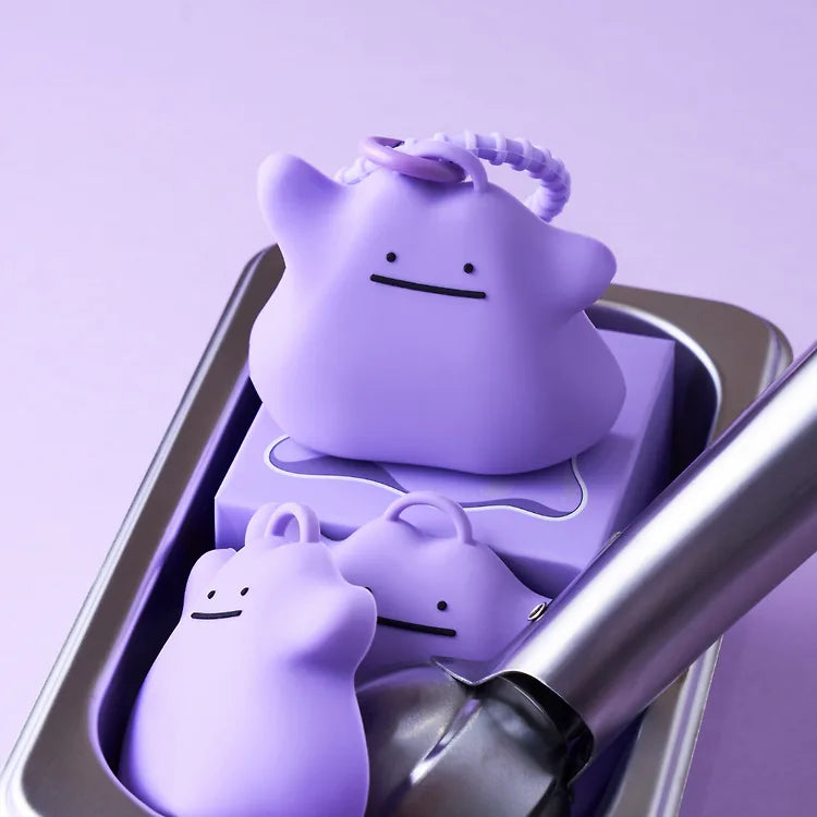 [OHSCENT X pokemon] Metamong Hanging Perfume + Refill Set OHSCENT  DKshop