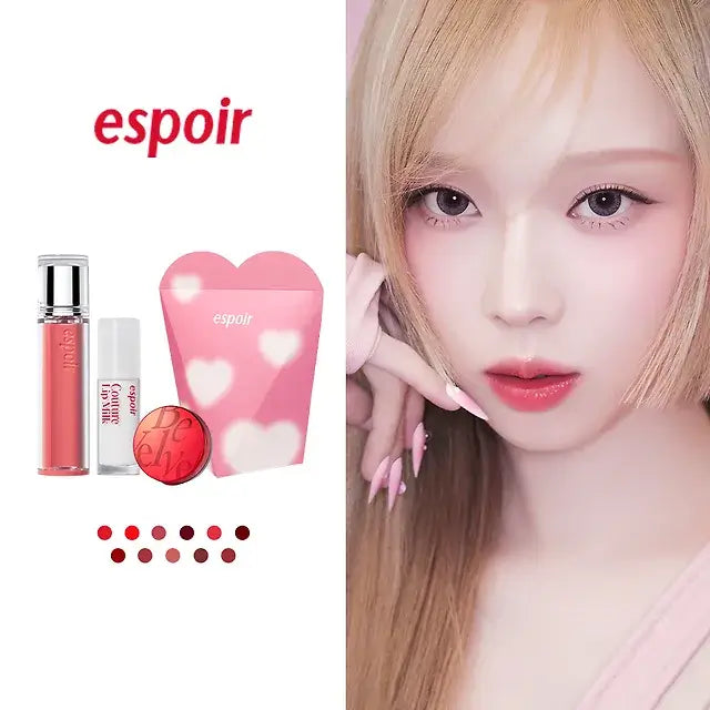 Espoir Couture Lip Tint Glaze (Kakao Edition) (14 Colors)