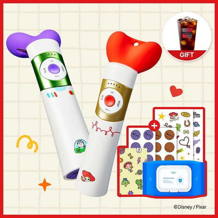 [MOMMYCARE X TOY STORY5] EMS V-THERA Lifting Beauty Device + Free Gift MOMMYCARE  DKshop