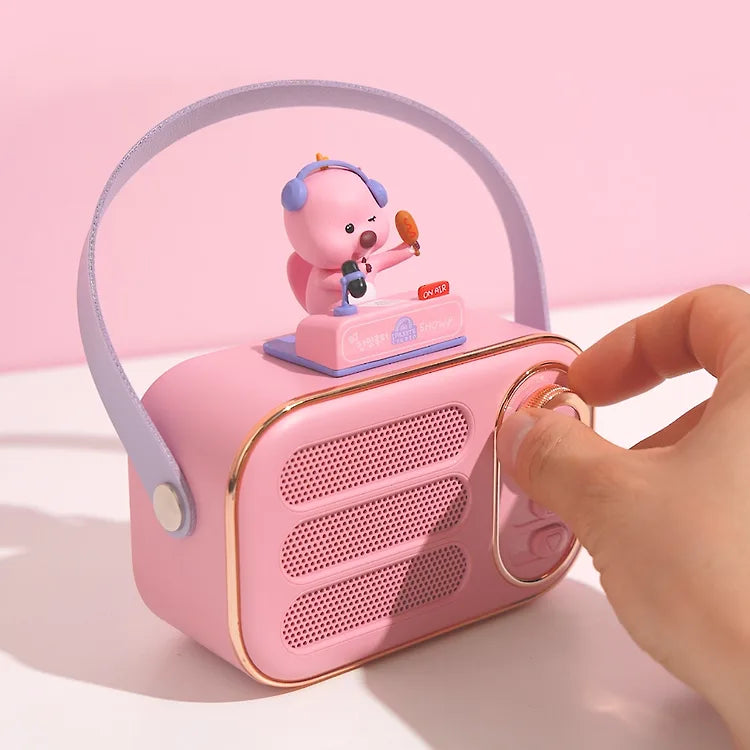 ROYCHE Zanmang Loopy Figure Bluetooth Speaker ROYCHE  DKshop
