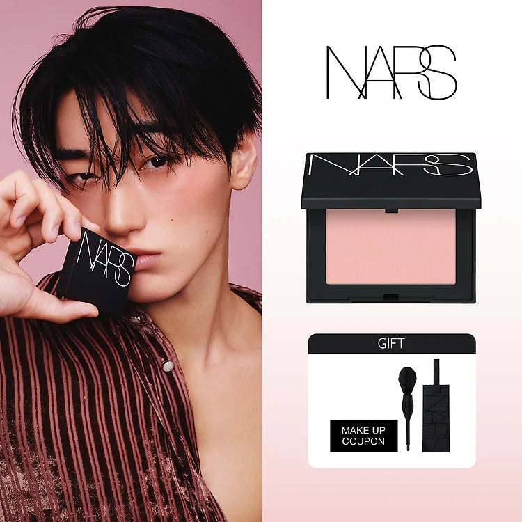 [SAN Pick] NARS Iconic Blush (+Mini Yachiyo Brush) NARS  DKshop