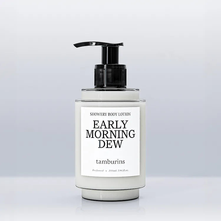 TAMBURINS New Body Lotion TAMBURINS  DKshop