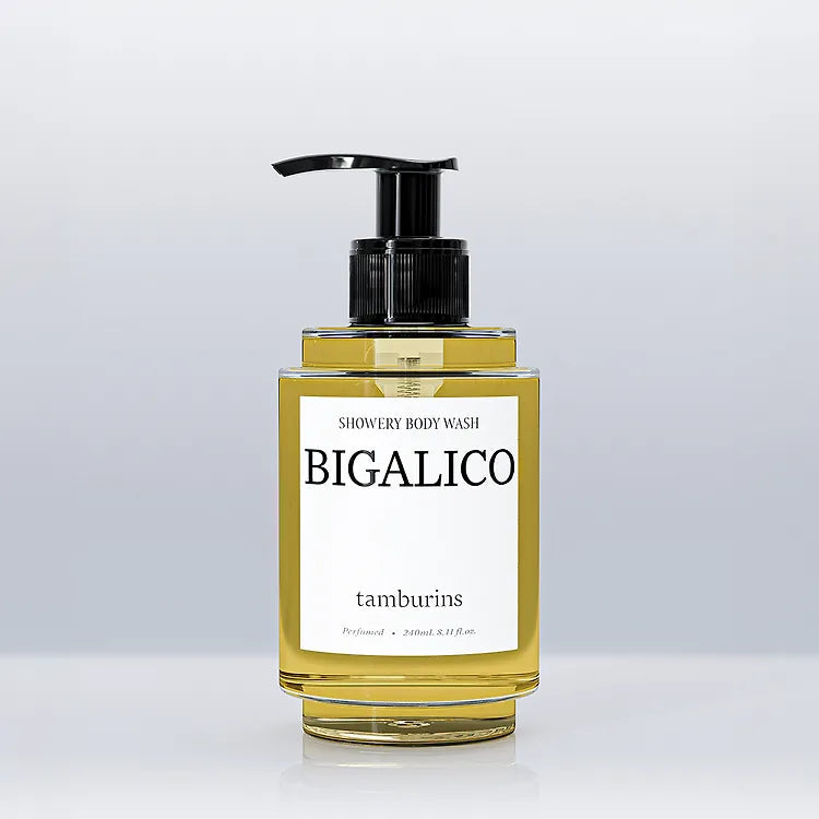 TAMBURINS Showery Body Wash TAMBURINS  DKshop