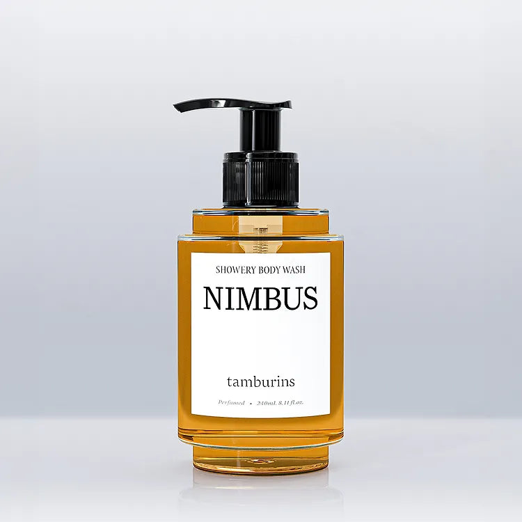 TAMBURINS Showery Body Wash TAMBURINS  DKshop
