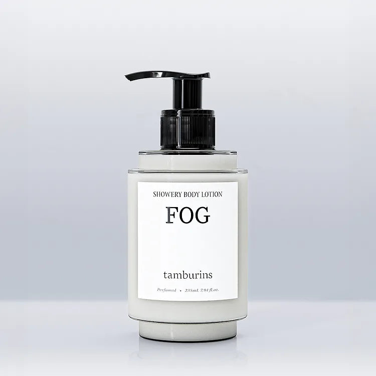 TAMBURINS New Body Lotion TAMBURINS  DKshop