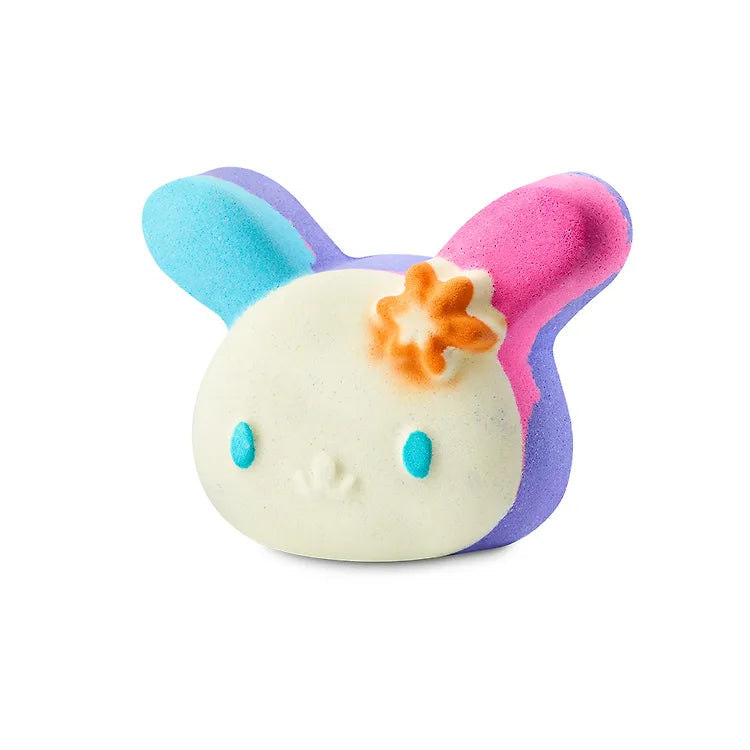 [LUSH X Sanrio Characters] Hangyodon / Keroppi / Usahana Bath Bomb 1ea LUSH  DKshop