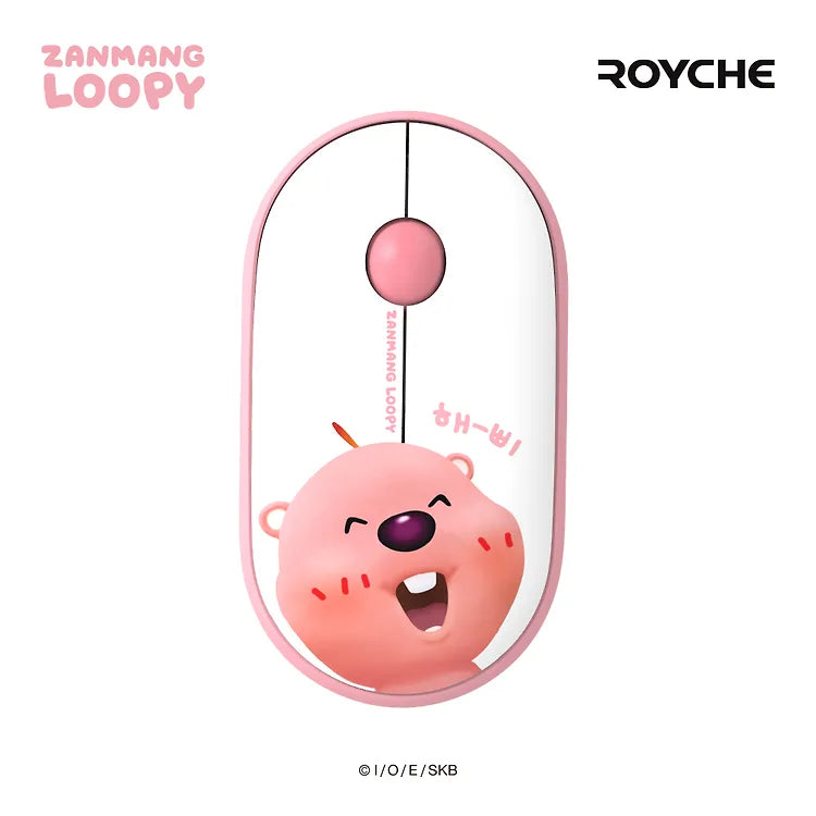 ROYCHE Zanmang Loopy Multi-pairing Mouse ROYCHE  DKshop