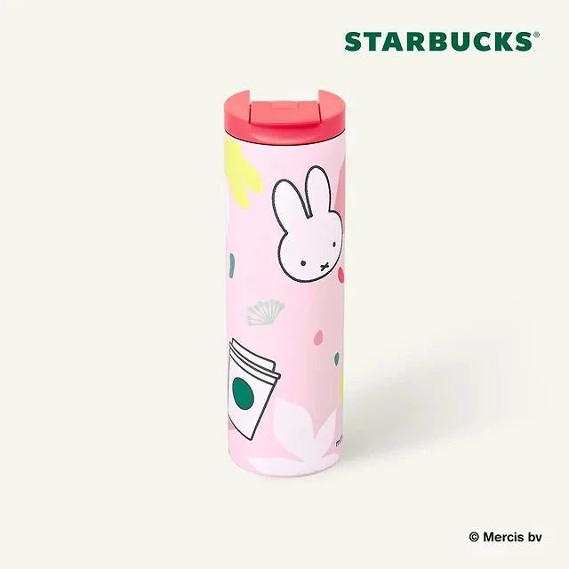 Starbucks Korea - SS Forever Miffy Troy Tumbler 473ml Starbucks Korea  DKshop