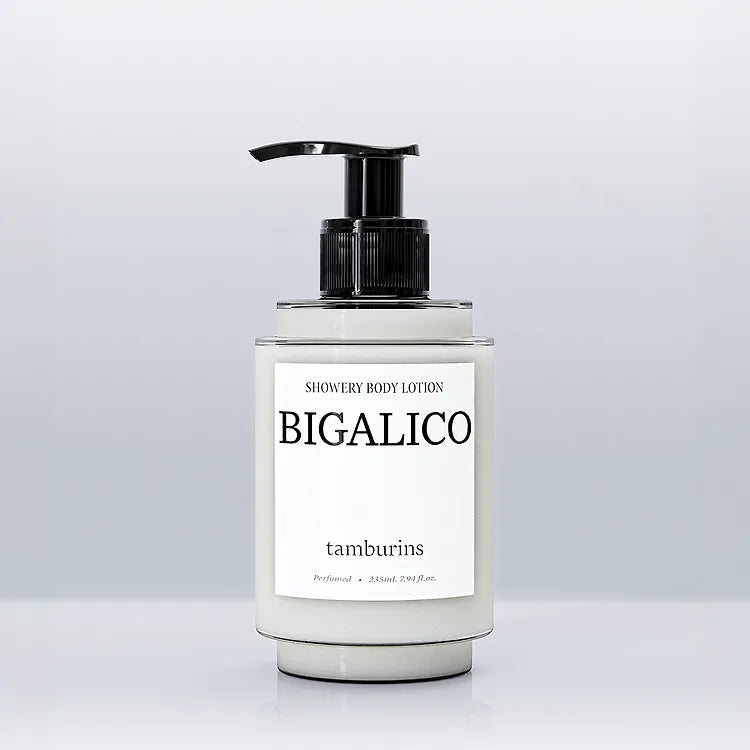 TAMBURINS New Body Lotion TAMBURINS  DKshop