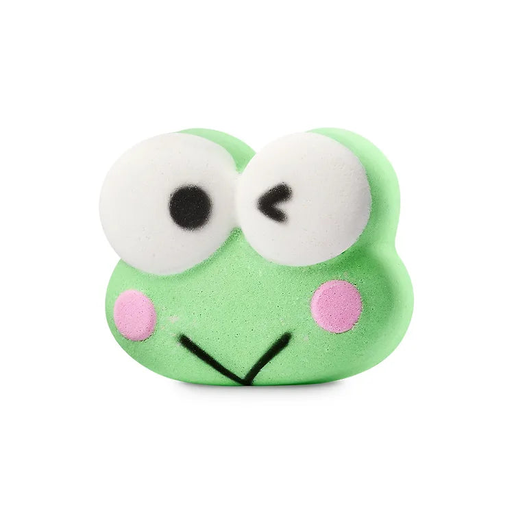 [LUSH X Sanrio Characters] Hangyodon / Keroppi / Usahana Bath Bomb 1ea LUSH  DKshop