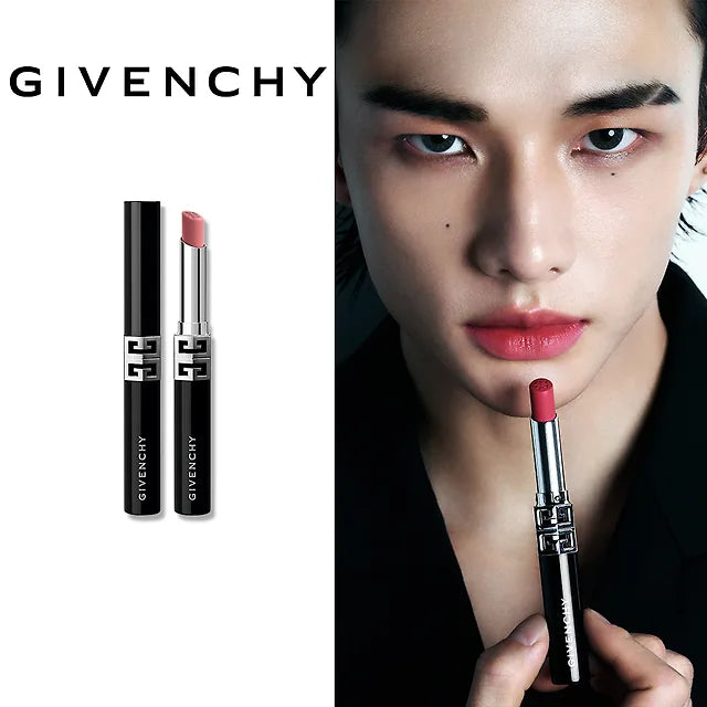 [Hyunjin Pick] Givenchy Beauty Le Rouge Velvet Matte Givenchy Beauty  DKshop