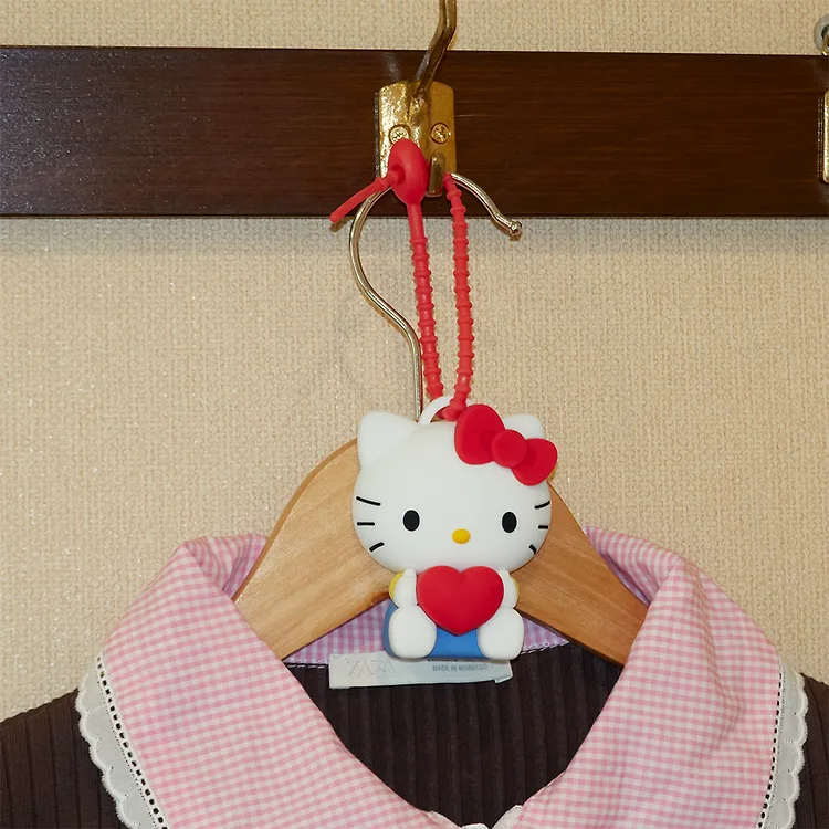 [OHSCENT X Sanrio Characters] Hanging Perfume + Refill Set OHSCENT  DKshop