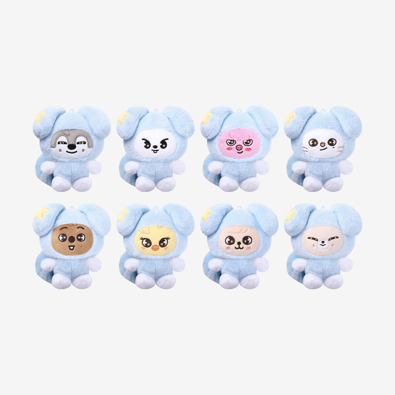 [PRE-ORDER] Stray Kids - [RUN IT SEOUL] SKZOO PLUSH in TASY Stray Kids  DKshop