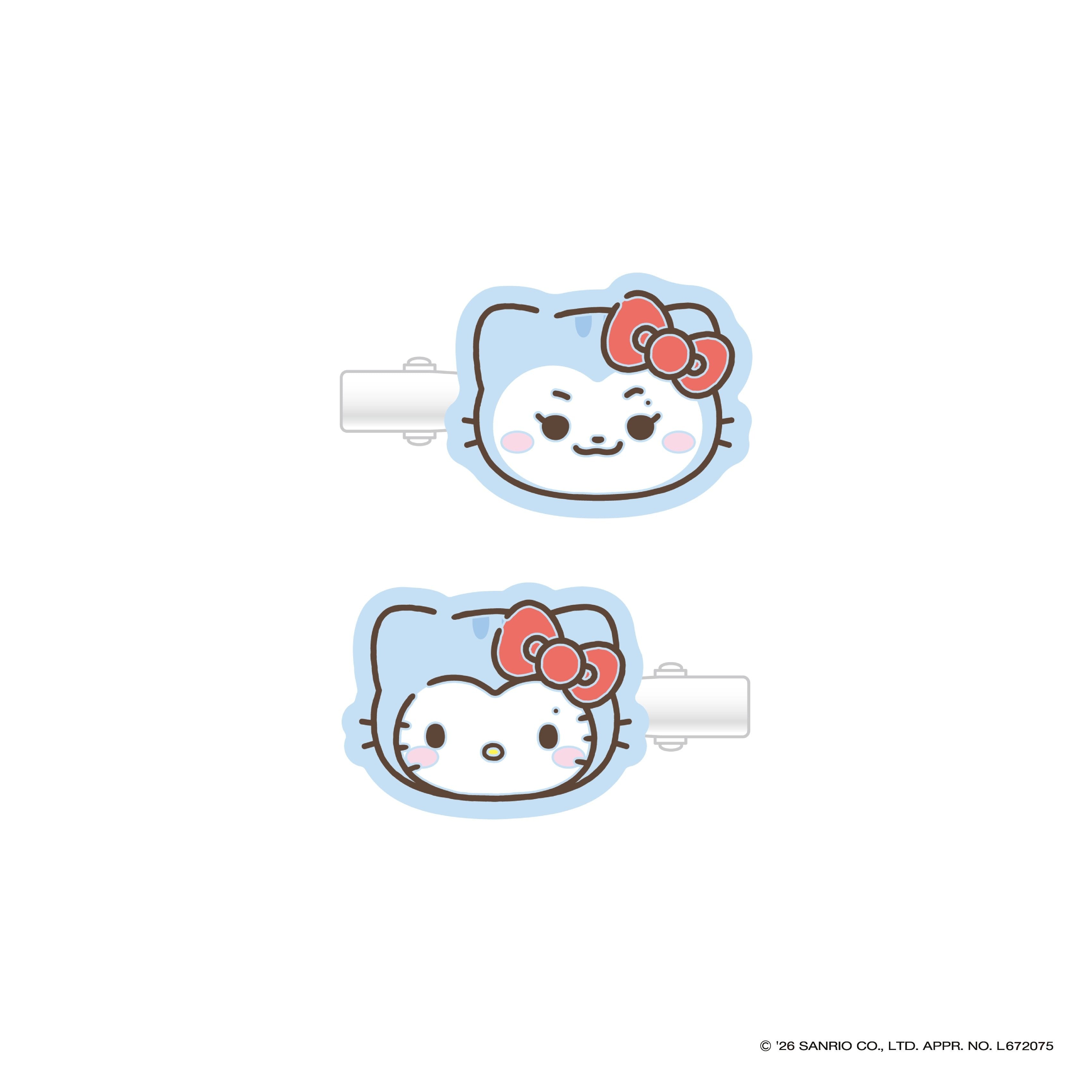 [PRE-ORDER] ITZY - [TWINZY X HELLO KITTY] Multi clip ITZY  DKshop