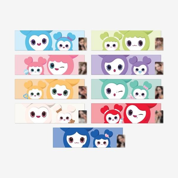 [PRE-ORDER] TWICE - [THIS IS FOR FINALE in SEOUL] LOVELY SLOGAN TWICE  DKshop