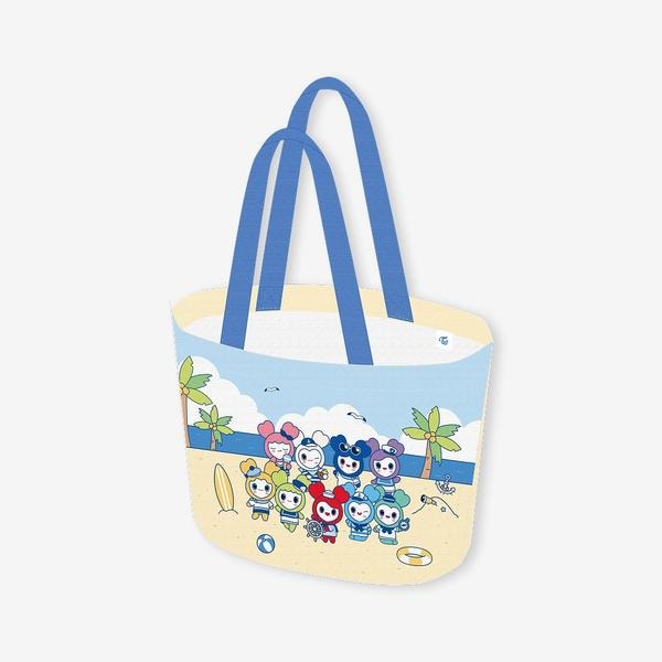 [PRE-ORDER] TWICE - [THIS IS FOR FINALE in SEOUL] LOVELY REUSABLE BAG TWICE  DKshop