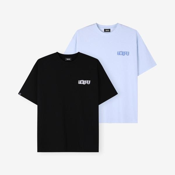 [PRE-ORDER] TWICE - [THIS IS FOR FINALE in SEOUL] T-SHIRT TWICE  DKshop