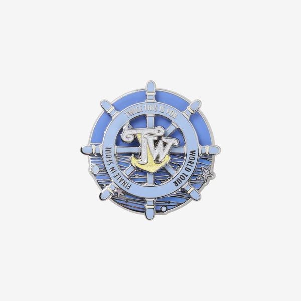 [PRE-ORDER] TWICE - [THIS IS FOR FINALE in SEOUL] SPIN MAGNET TWICE  DKshop