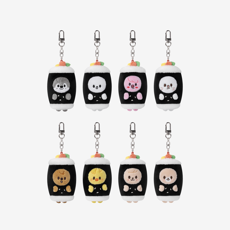 [PRE-ORDER] Stray Kids - [SKZOO EVERYWHERE ALL AROUND THE WORLD in SEOUL] SKZOO KEYRING SEOUL Ver. Stray Kids  DKshop