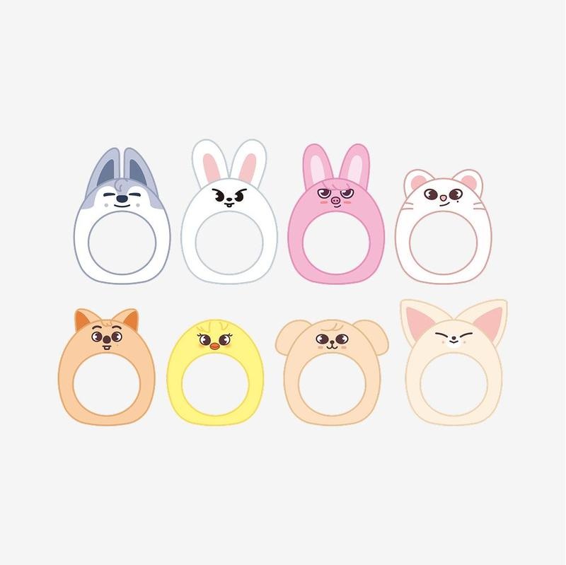 [PRE-ORDER] Stray Kids - [SKZOO EVERYWHERE ALL AROUND THE WORLD in SEOUL] SKZOO LIGHT STICK COVER VER.2 Stray Kids  DKshop