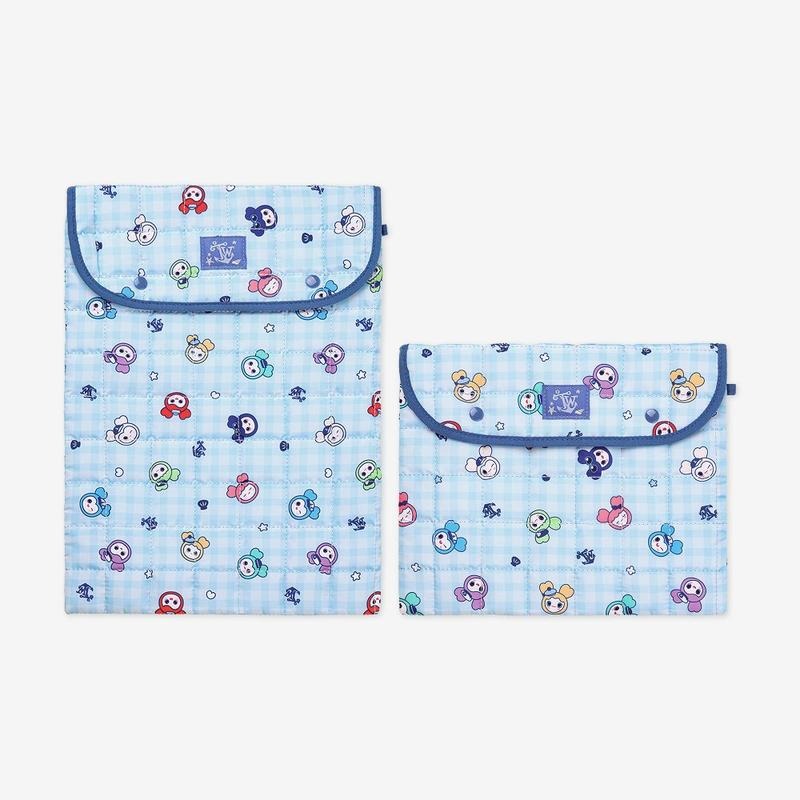 [PRE-ORDER] TWICE - [THIS IS FOR FINALE in SEOUL] LOVELY LAPTOP POUCH TWICE  DKshop