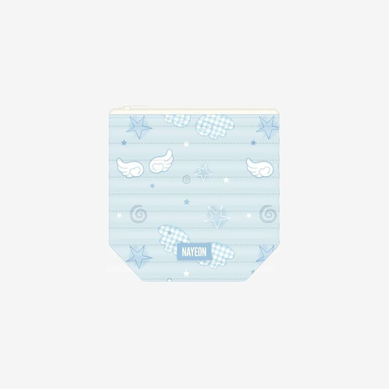 [PRE-ORDER] TWICE - [THIS IS FOR FINALE in SEOUL] NAYEON QUILTED POUCH TWICE  DKshop