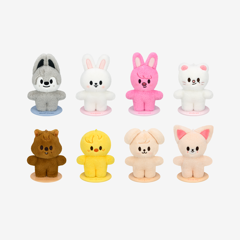 [PRE-ORDER] Stray Kids - [SKZOO EVERYWHERE ALL AROUND THE WORLD in SEOUL] SKZOO PLUSH STANDING Ver. Stray Kids  DKshop