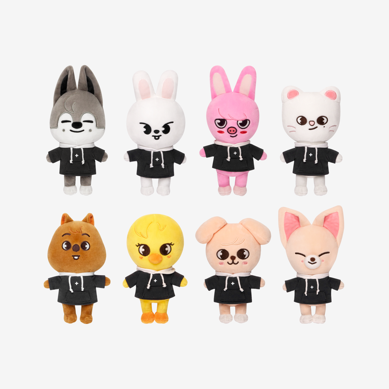 [PRE-ORDER] Stray Kids - [SKZOO EVERYWHERE ALL AROUND THE WORLD in SEOUL] SKZOO PLUSH ORIGINAL Ver. Stray Kids  DKshop