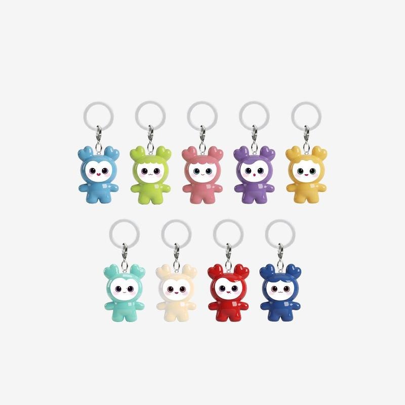 [PRE-ORDER] TWICE - [THIS IS FOR FINALE in SEOUL] LOVELY SECRET MINI CHARM TWICE  DKshop