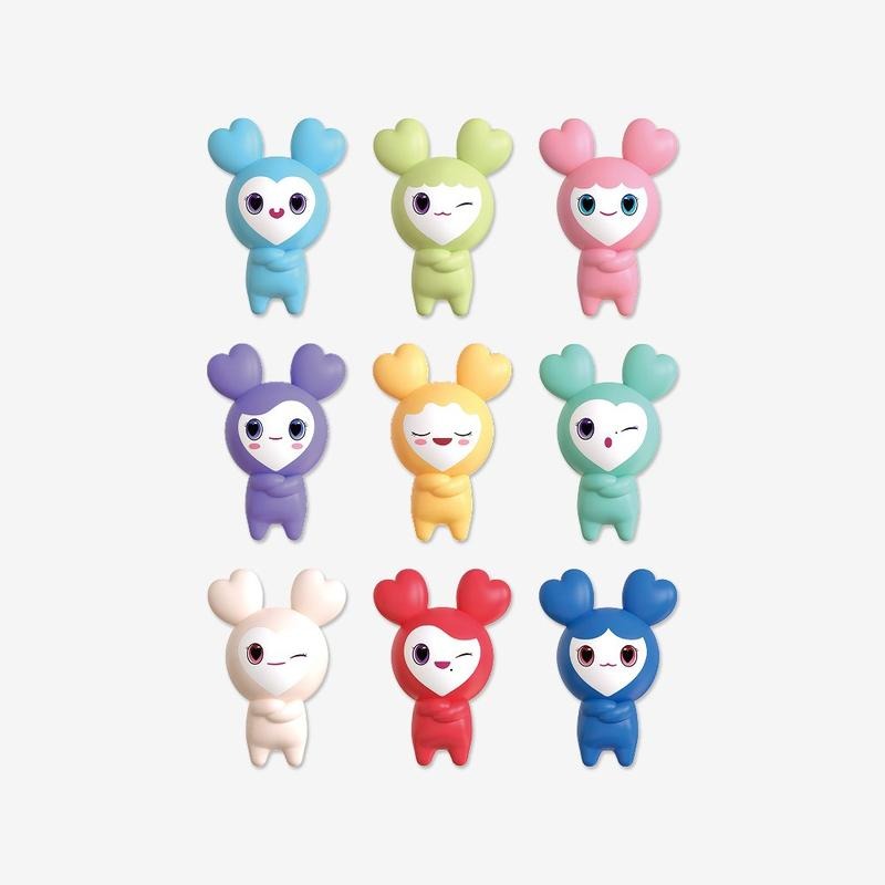 [PRE-ORDER] TWICE - [THIS IS FOR FINALE in SEOUL] LOVELY SECRET SQUISHY TWICE  DKshop