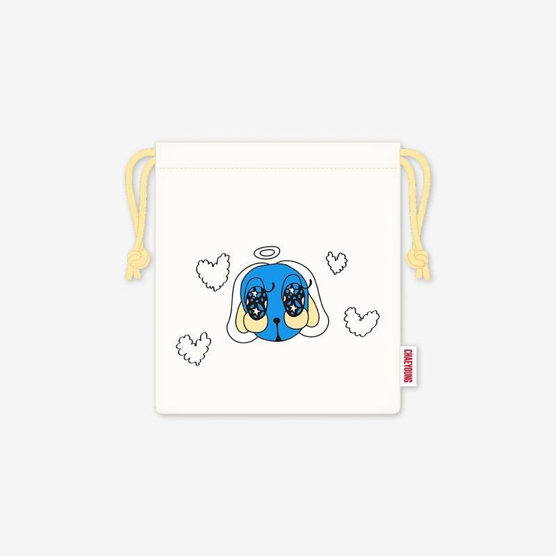 [PRE-ORDER] TWICE - [THIS IS FOR FINALE in SEOUL] CHAEYOUNG STRING POUCH TWICE  DKshop