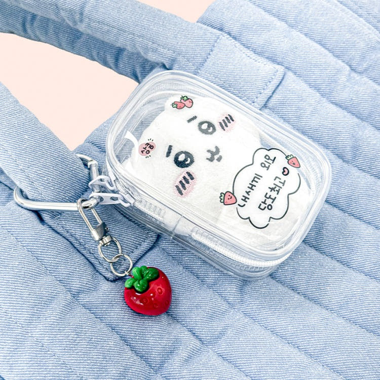 OGUDUCKOO - 10cm Doll Pouch Keyring Set OGUDUCKOO  DKshop