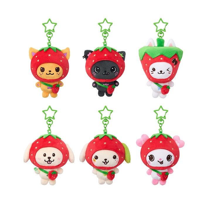 [PRE-ORDER] NCT WISH - [Wishberry Bakery POP-UP] DOLL KEYRING NCT  DKshop