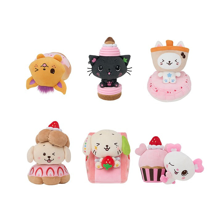 [PRE-ORDER] NCT WISH - [Wishberry Bakery POP-UP] BIG SIZE DOLL NCT  DKshop