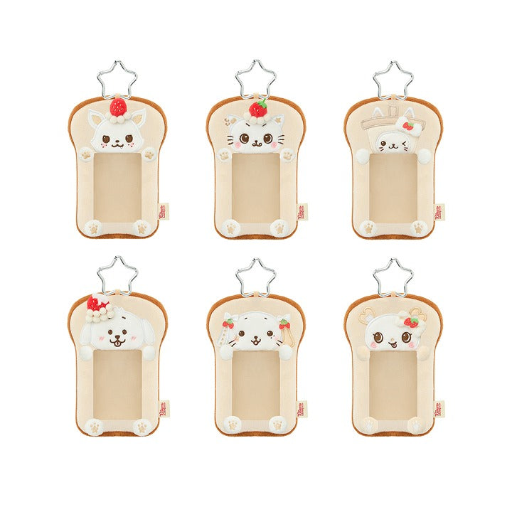 [PRE-ORDER] NCT WISH - [Wishberry Bakery POP-UP] PHOTO CARD HOLDER SET NCT  DKshop