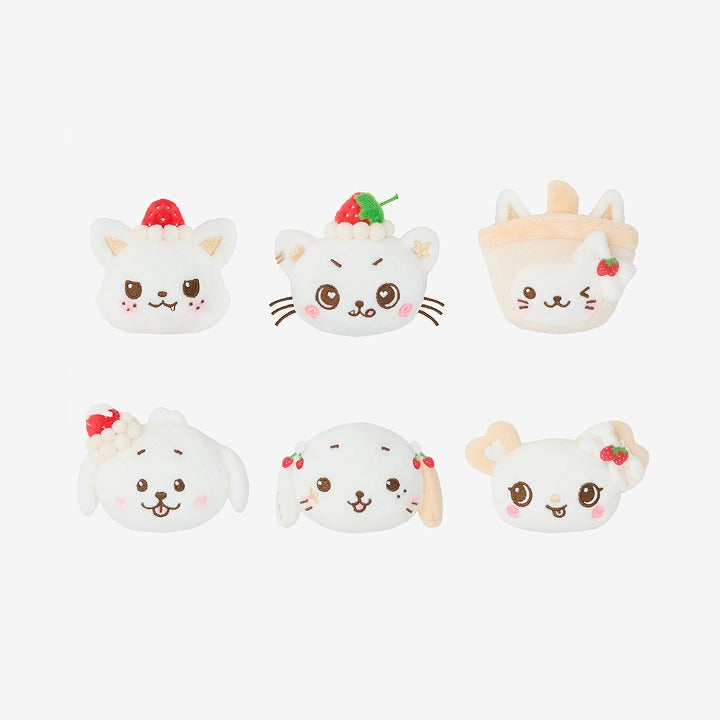[PRE-ORDER] NCT WISH - [Wishberry Bakery POP-UP] DOLL BADGE NCT  DKshop
