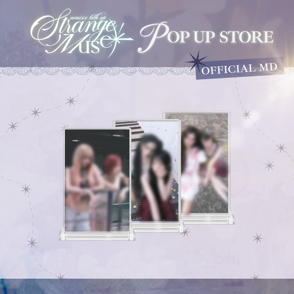 [PRE-ORDER] NMIXX - [Strange Muse] LAYERED ACRYLIC STAND NMIXX  DKshop