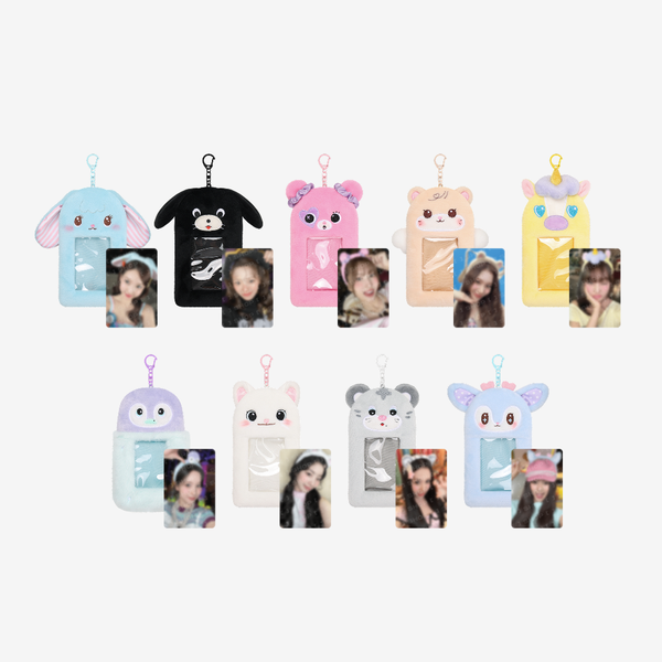 [PRE-ORDER] TWICE - [THE THRILL] TDOONGZ PHOTOCARD HOLDER TWICE  DKshop
