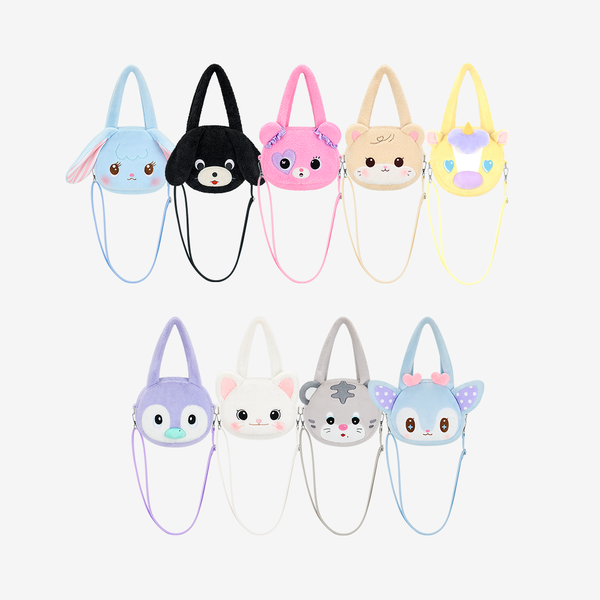[PRE-ORDER] TWICE - [THE THRILL] TDOONGZ CROSS BAG TWICE  DKshop