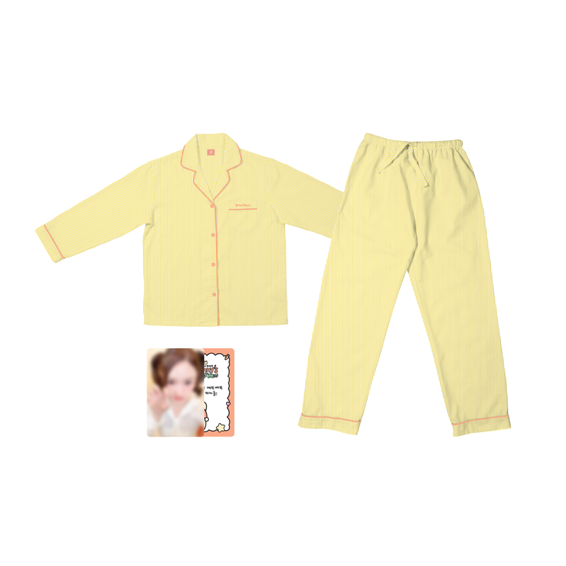TWICE - [NAYEON : Bunny's Farm] PAJAMAS TWICE  DKshop
