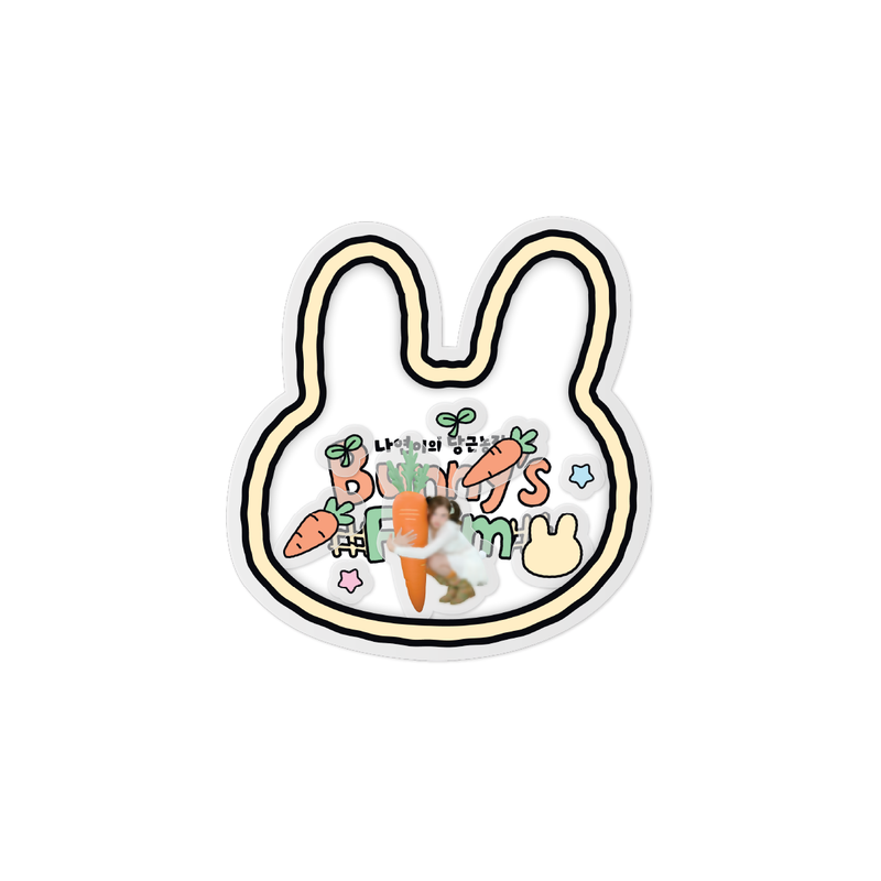TWICE - [NAYEON : Bunny's Farm] SHAKER TOK TWICE  DKshop