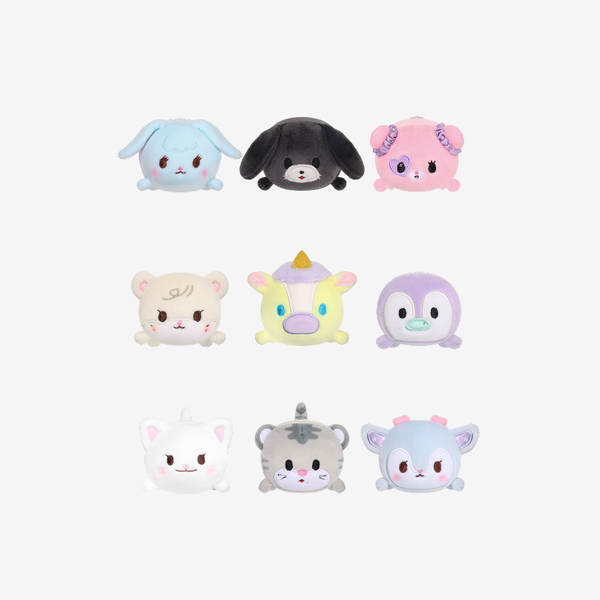 [PRE-ORDER] TWICE - [THE THRILL] TDOONGZ STRESS BALL TWICE  DKshop