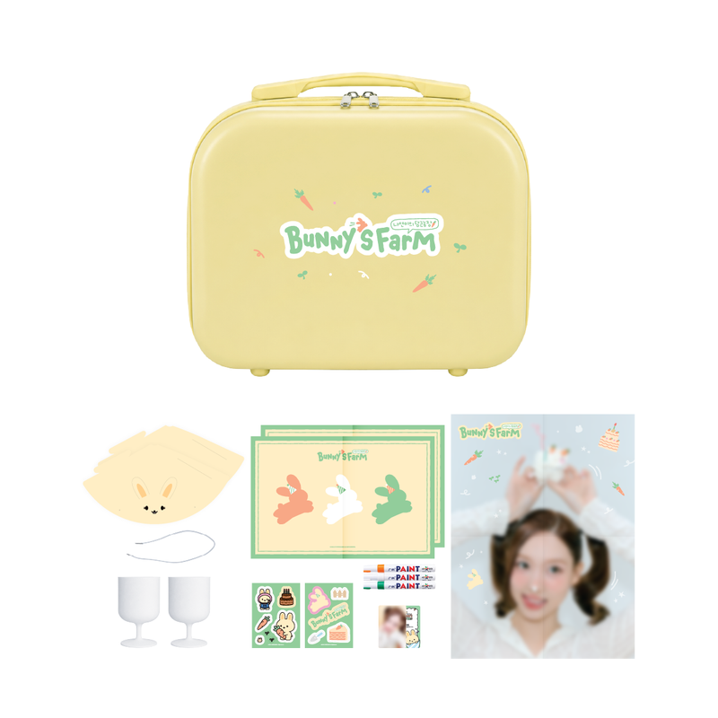 TWICE - [NAYEON : Bunny's Farm] BIRTHDAY PARTY PACK TWICE  DKshop