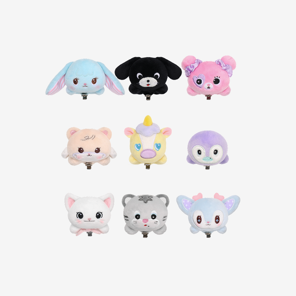 [PRE-ORDER] TWICE - [THE THRILL] TDOONGZ HAIR PIN TWICE  DKshop