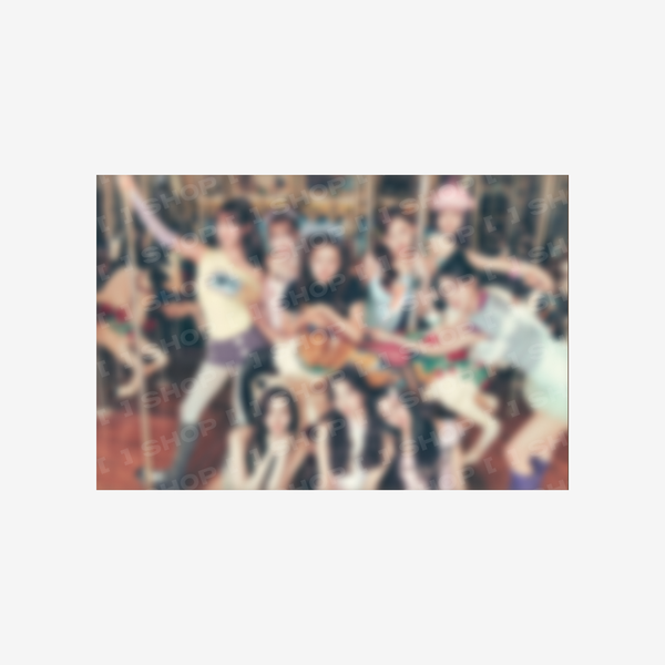 [PRE-ORDER] TWICE - [THE THRILL] FABRIC POSTER TWICE  DKshop