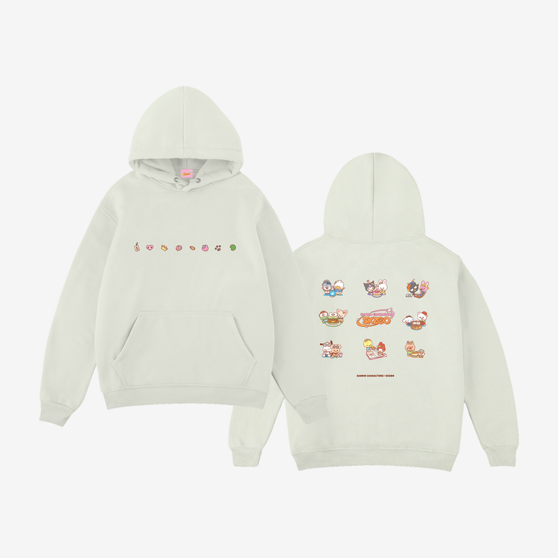 [PRE-ORDER] Stray Kids - [SKZOO X SANRIO CHARACTERS] HOODIE Stray Kids  DKshop