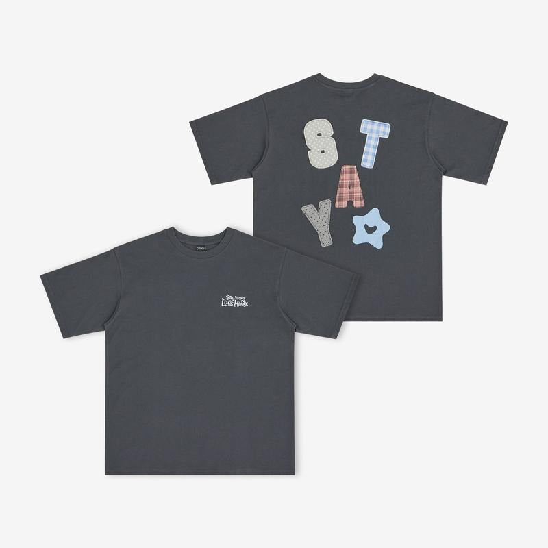 [PRE-ORDER] Stray Kids - [STAY in Our Little House] T-SHIRT Stray Kids  DKshop