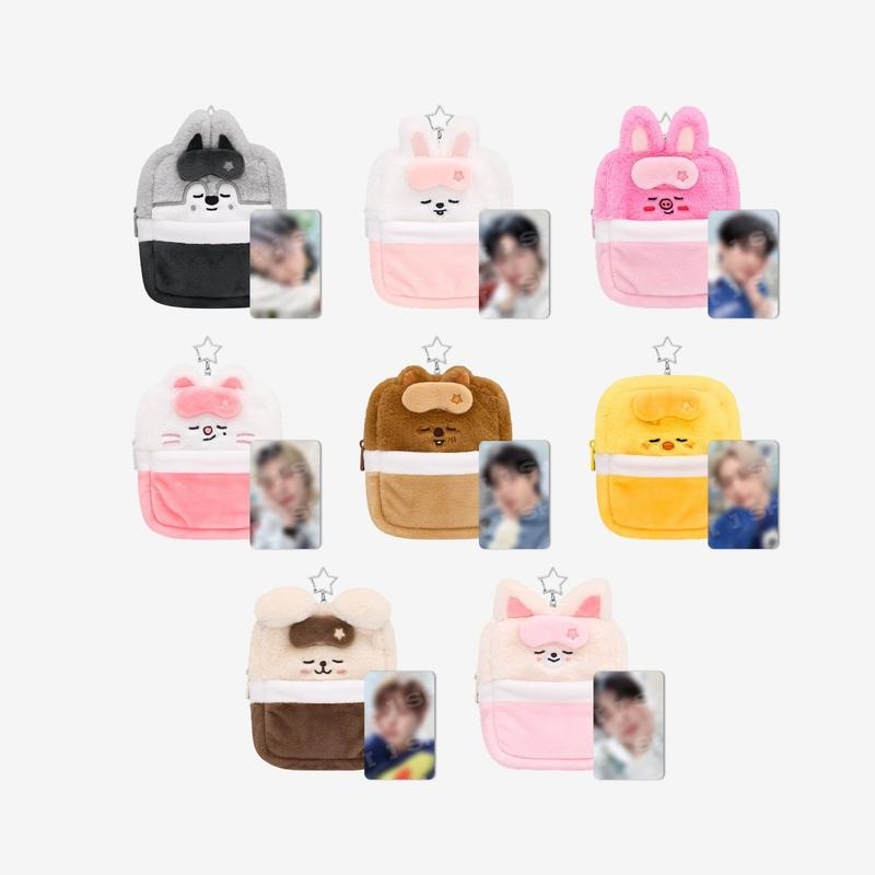 [PRE-ORDER] Stray Kids - [STAY in Our Little House] SKZOO PLUSH COLLECT CASE Stray Kids  DKshop