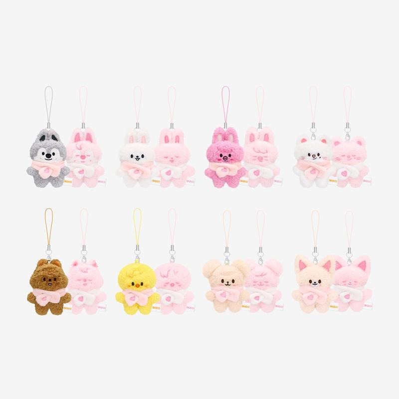 [PRE-ORDER] Stray Kids - [STAY in Our Little House] SKZOO SECRET PLUSH MICRO Ver. Stray Kids  DKshop
