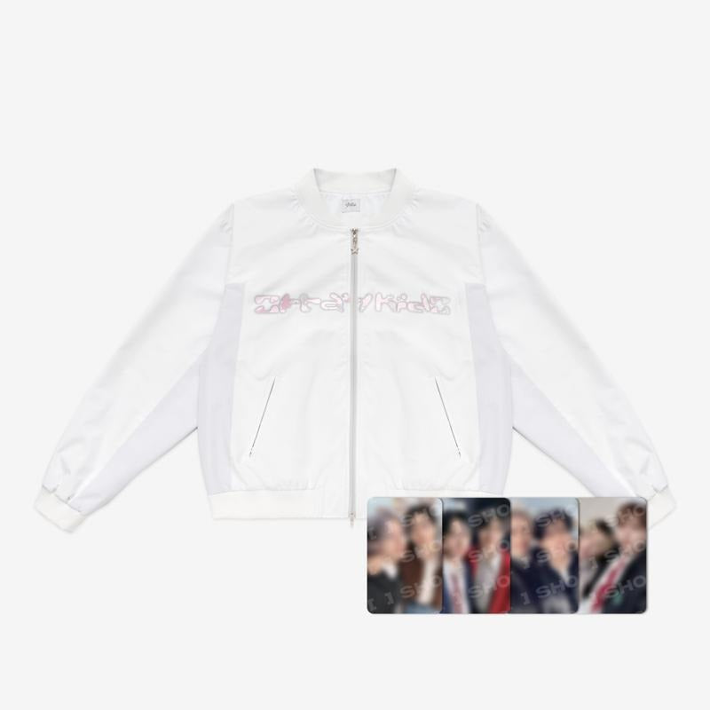 [PRE-ORDER] Stray Kids - [STAY in Our Little House] BOMBER JACKET Stray Kids  DKshop
